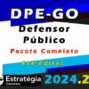 DPE GO Defensor Publico CURSO 2024