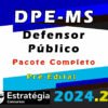 DPE MS Defensor Publico CURSO 2024