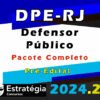 DPE RJ Defensor Publico CURSO 2024