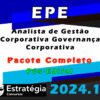 EPE Analista de Gestao Corporativa Governanca Corporativa CURSO 2024