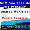 GCM Sao Jose do Rio Preto SP Guarda Municipal curso 2024