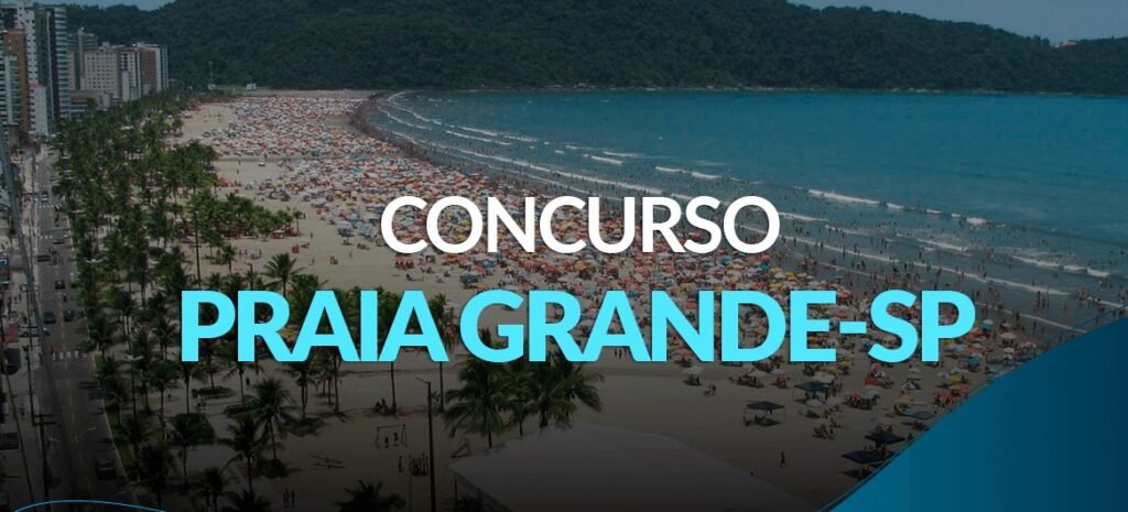 concurso praia grande sp