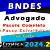 BNDES Advogado CURSO 2024