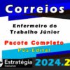 Correios Enfermeiro do Trabalho Junior Pacote 2024 curso