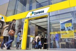 Correios curso concurso 2024
