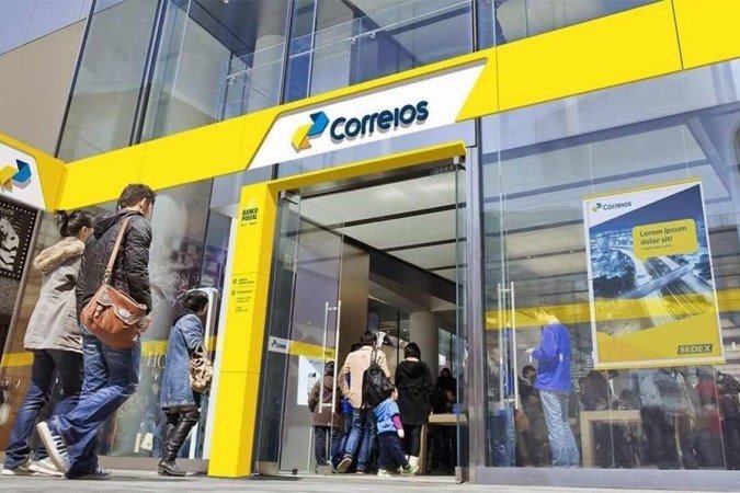 Correios curso concurso 2024