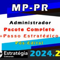 MP PR Administrador curso 2024
