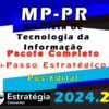 MP PR Analista de Tecnologia da Informacao curso 2024