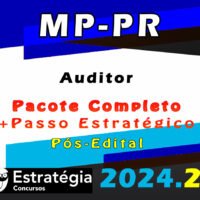 MP PR Auditor curso 2024