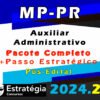 MP PR Auxiliar Administrativo curso 2024