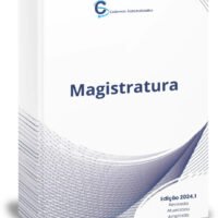 Magistratura Combo - Cadernos Sistematizados 2024