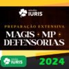 PREPARACAO EXTENSIVA MAGISTRATURA MINISTERIO PUBLICO E DEFENSORIA Estudos Iuris 2024 Promotor Juiz Defensor Publico2
