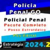 Policia Penal GO Policial Penal curso 2024
