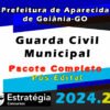 Prefeitura de Aparecida de Goiania GO Guarda Civil Municipal curso 2024 Pos Edital