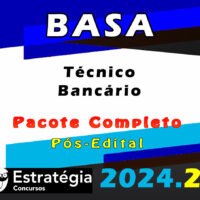 basa Tecnico Bancario curso 2024