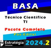 basa Tecnico Cientifico TI curso 2024