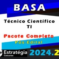 basa Tecnico Cientifico TI curso 2024