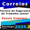 correios Tecnico de Seguranca do Trabalho Junior curso 2024