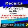 receita federal Auditor Fiscal curso 2024