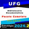 ufg Bibliotecario Documentalista curso 2024