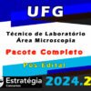 ufg Tecnico de Laboratorio Area Microscopia curso 2024