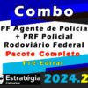 Combo pf prf 2024 curso