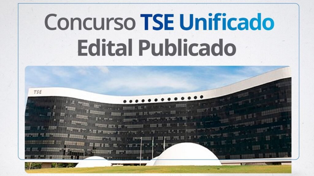 Concurso tse unificado