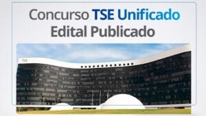 Concurso tse unificado
