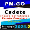 PM GO cadete curso 2024