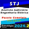 STJ Analista Judiciario Engenharia Eletrica CURSO 2024