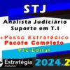 STJ Analista Judiciario Suporte em Tecnologia da Informacao CURSO 2024