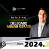 pc mg delegado dedicacao delta curso 2024