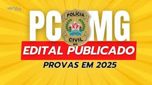 pc mg delegado edital 2024