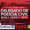 pc mg delegado supremo 2024 curso
