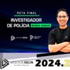 pc mg investigador dedicacao delta curso 2024