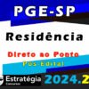 pge sp residencia 2024 curso