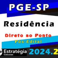 pge sp residencia 2024 curso