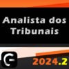 2024.2 Analista dos Tribunais G7 2024