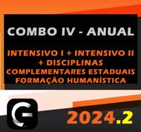 2024.2 COMBO I carreiras juridicas FORMACAO HUMANISTICA G7 2024