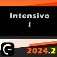 Anual INTENSIVOS I G7 2024.2 CURSO