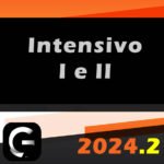 Combo Anual – INTENSIVOS I e II G7 2024.2 Carreiras Jurídicas
