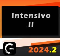 Anual INTENSIVOS II G7 2024.2 CURSO