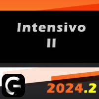 Anual INTENSIVOS II G7 2024.2 CURSO