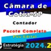 Camara de Cotia SP Contador 2024 curso