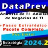 DataPrev Analista de TI Analise de Negocios de TI curso 2024 2