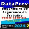 DataPrev Engenheiro de Seguranca do Trabalho curso 2024 2