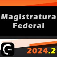 Magistratura federal G7 2024.2 CURSO