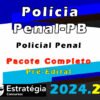 Policia Penal PB Policial Penal curso 2024