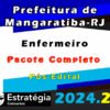 Prefeitura de Mangaratiba RJ Enfermeiro curso 2024
