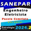 SANEPAR Engenheiro Eletricista CURSO 2024